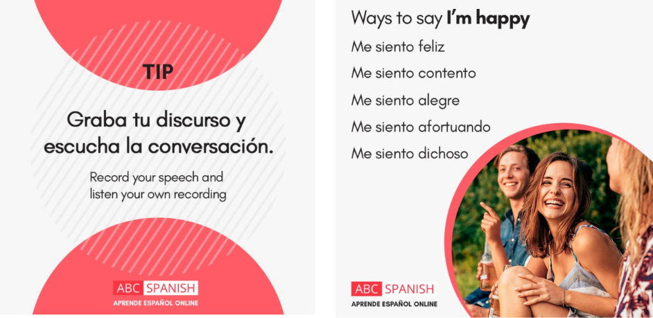 Add new vocabulary everyday